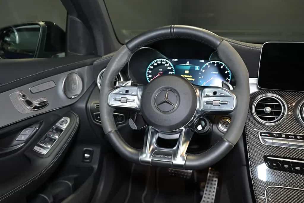 Mercedes-Benz GLC 63 AMG GLC 63 S AMG 4M+ ACC AHK AUT Akustikglas HUD LED 04/2021-photo-7