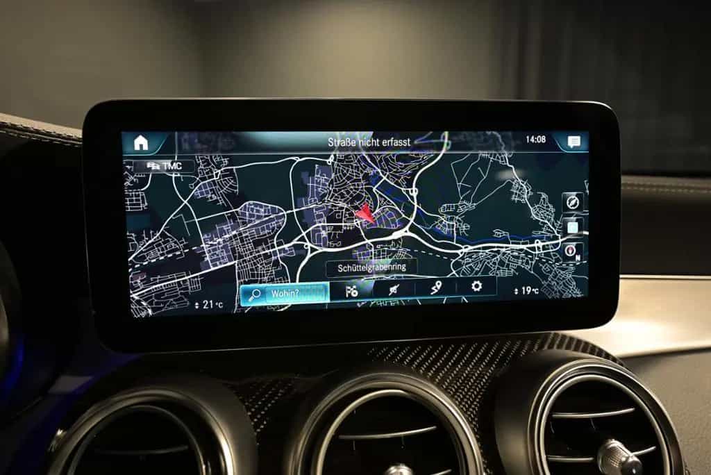 Mercedes-Benz GLC 63 AMG GLC 63 S AMG 4M+ ACC AHK AUT Akustikglas HUD LED 04/2021-photo-9