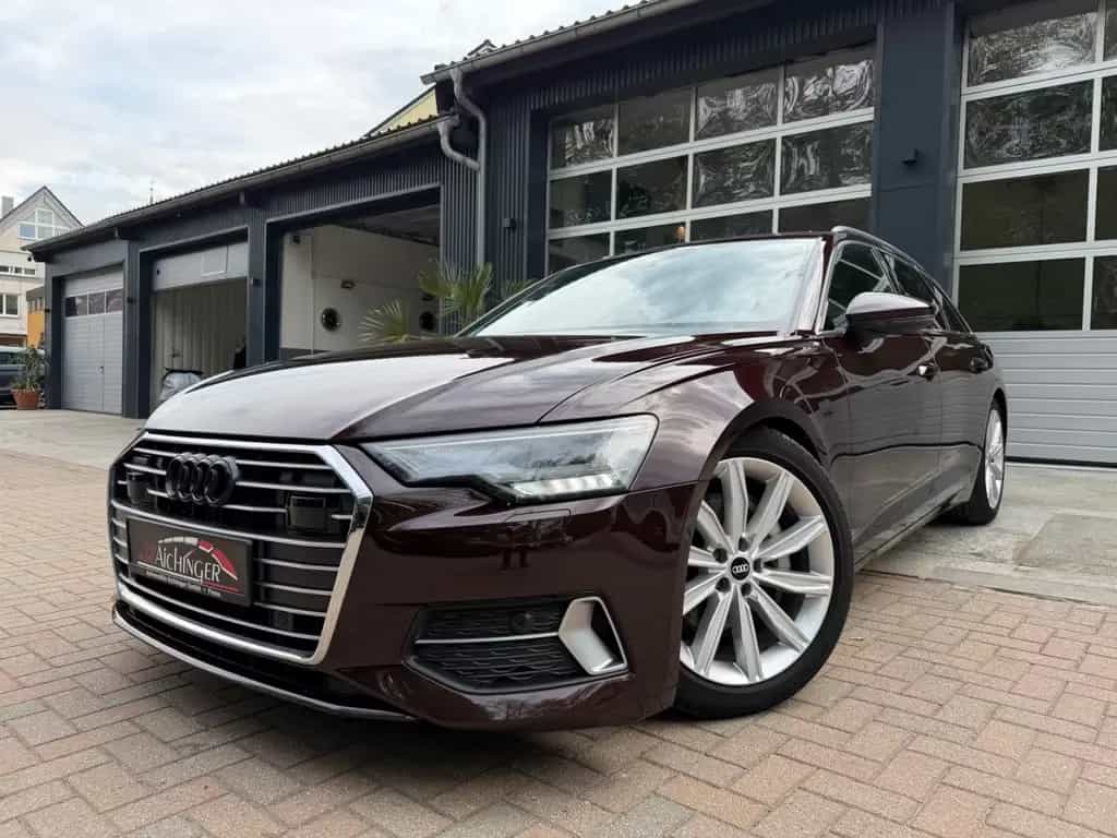Audi A6 Avant 50 TDI quattro sport 02/2021-photo-0