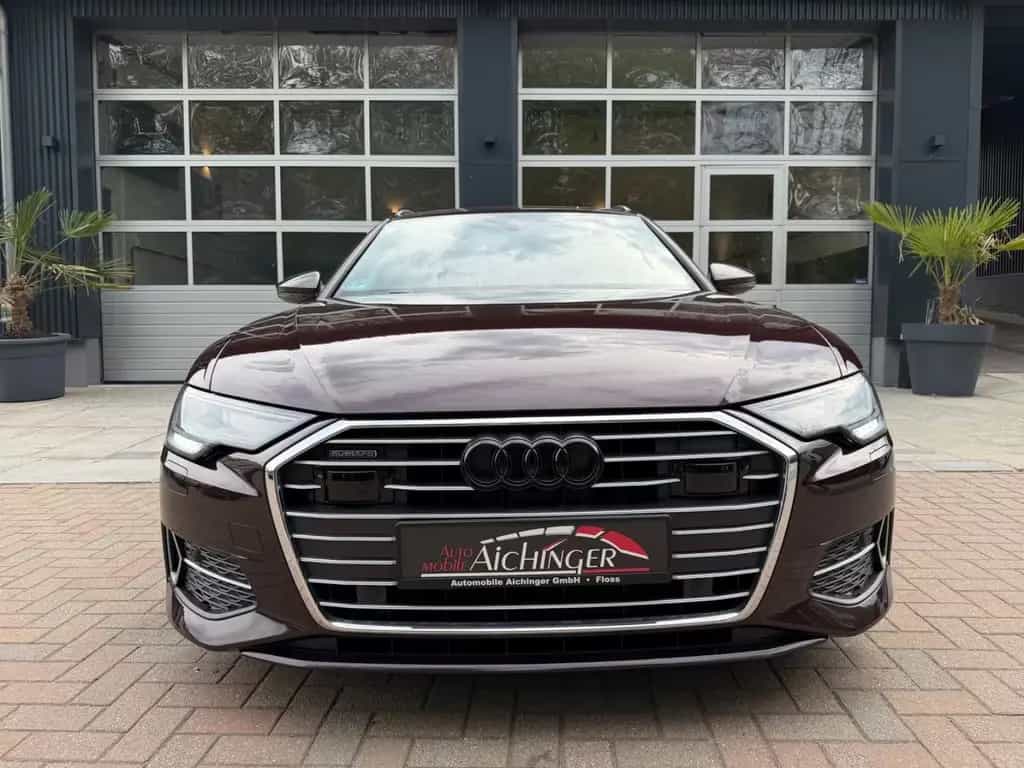 Audi A6 Avant 50 TDI quattro sport 02/2021-photo-1