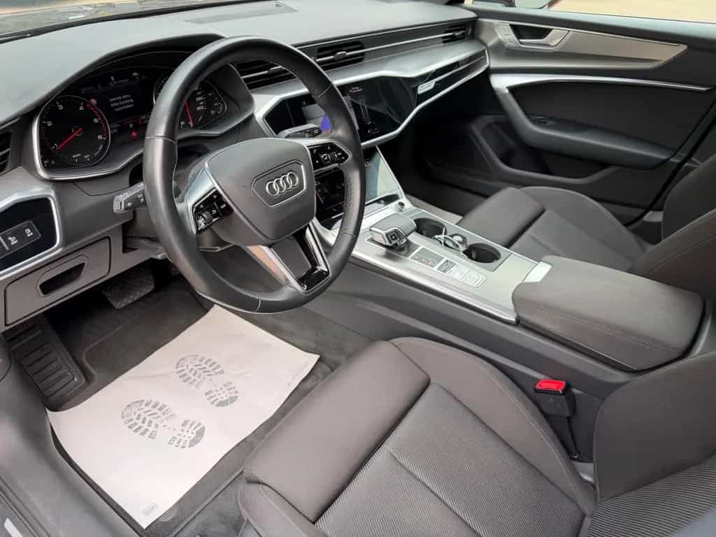Audi A6 Avant 50 TDI quattro sport 02/2021-photo-10