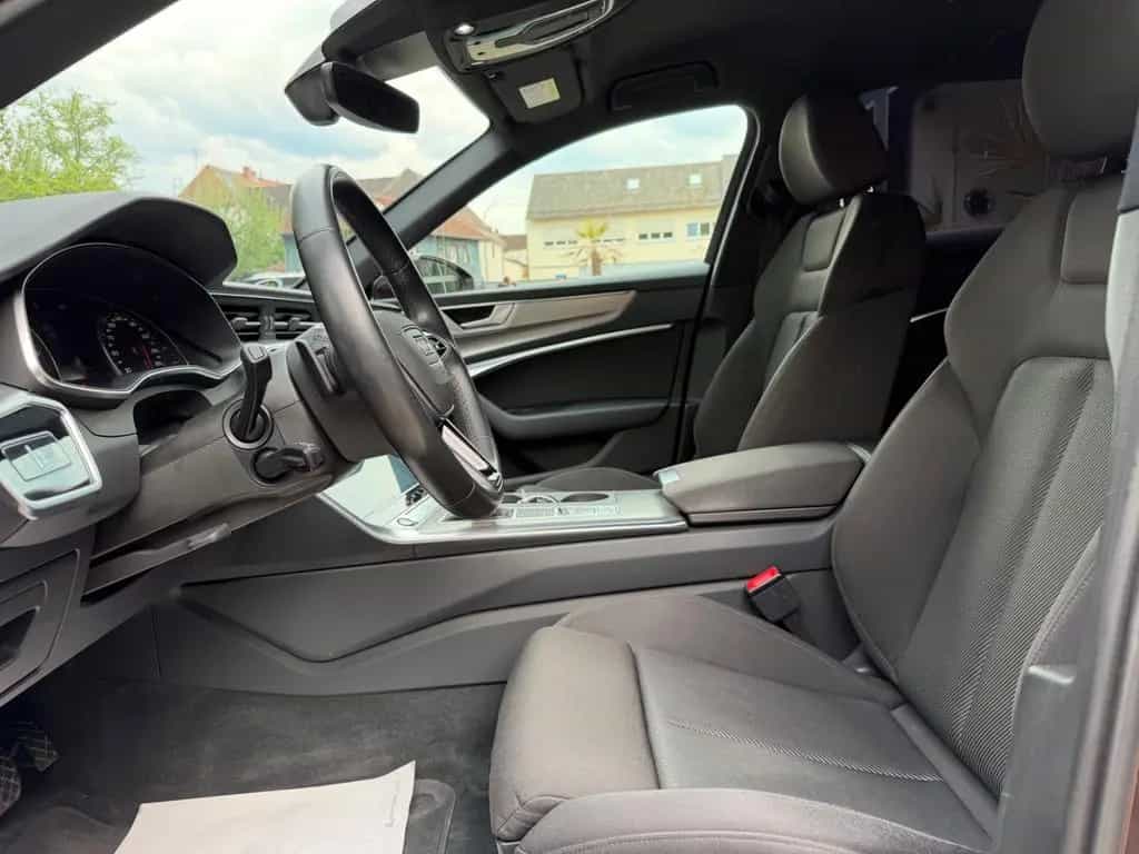 Audi A6 Avant 50 TDI quattro sport 02/2021-photo-11
