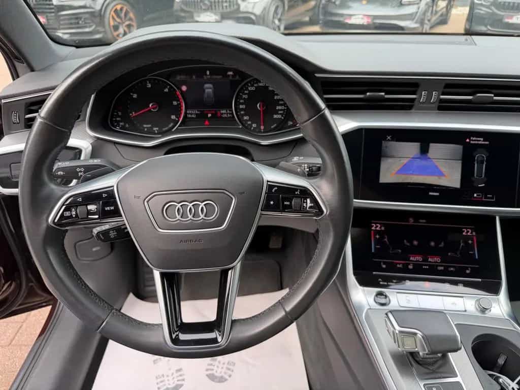 Audi A6 Avant 50 TDI quattro sport 02/2021-photo-13