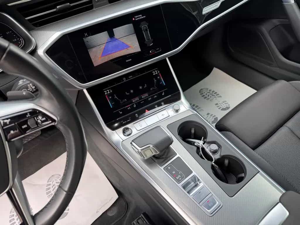 Audi A6 Avant 50 TDI quattro sport 02/2021-photo-14