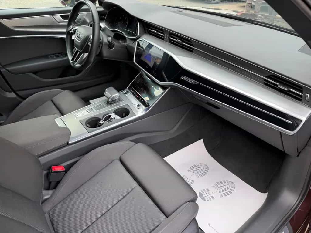 Audi A6 Avant 50 TDI quattro sport 02/2021-photo-18