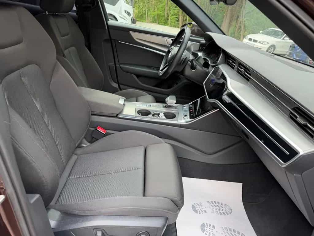 Audi A6 Avant 50 TDI quattro sport 02/2021-photo-19