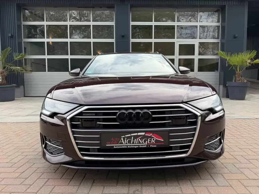 Audi A6 Avant 50 TDI quattro sport 02/2021-photo-2