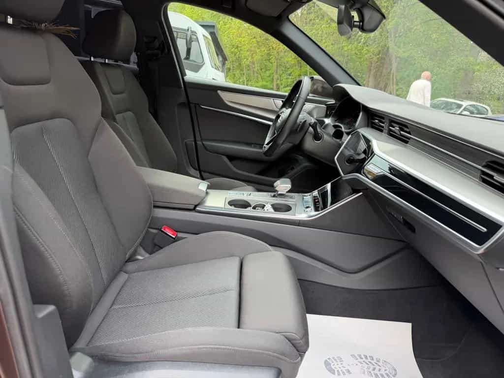Audi A6 Avant 50 TDI quattro sport 02/2021-photo-20