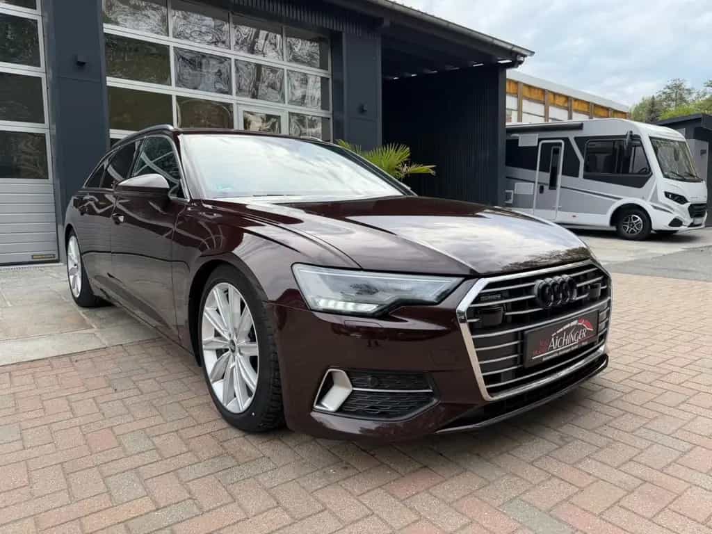 Audi A6 Avant 50 TDI quattro sport 02/2021-photo-3