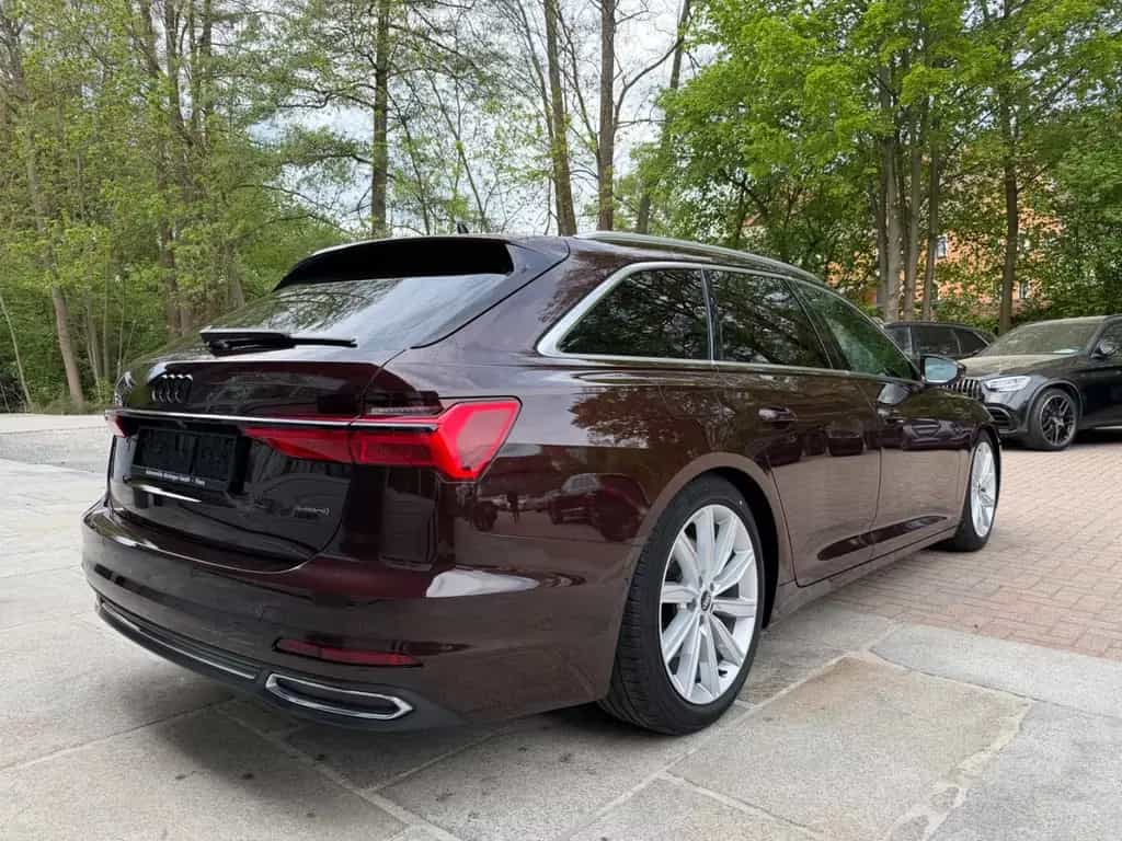 Audi A6 Avant 50 TDI quattro sport 02/2021-photo-5