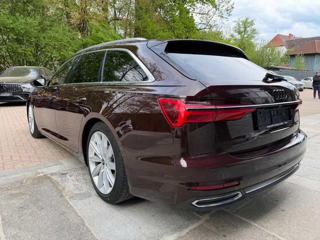 Audi A6 Avant 50 TDI quattro sport 02/2021-photo-7
