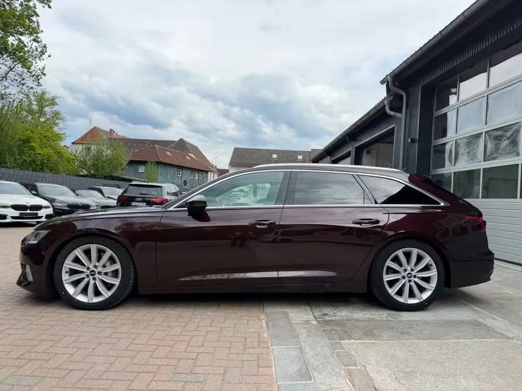 Audi A6 Avant 50 TDI quattro sport 02/2021-photo-8
