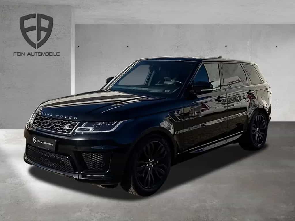 Land Rover Range Rover Rover Sport HSE Dynamic 10/2018-photo-0