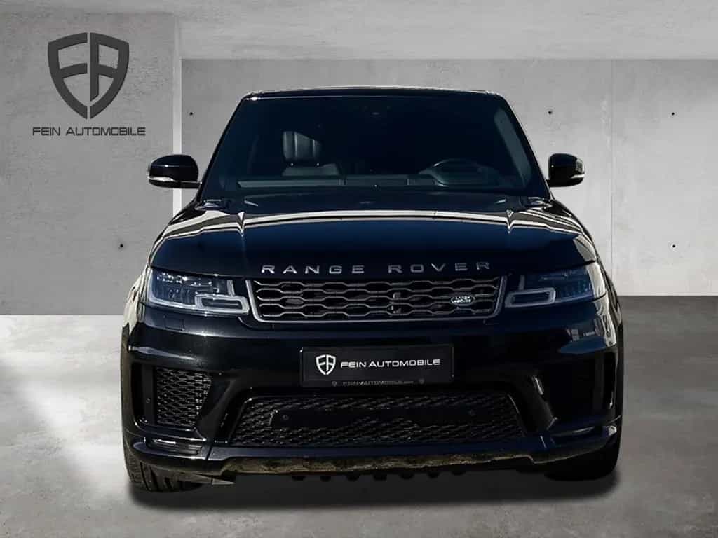 Land Rover Range Rover Rover Sport HSE Dynamic 10/2018-photo-1