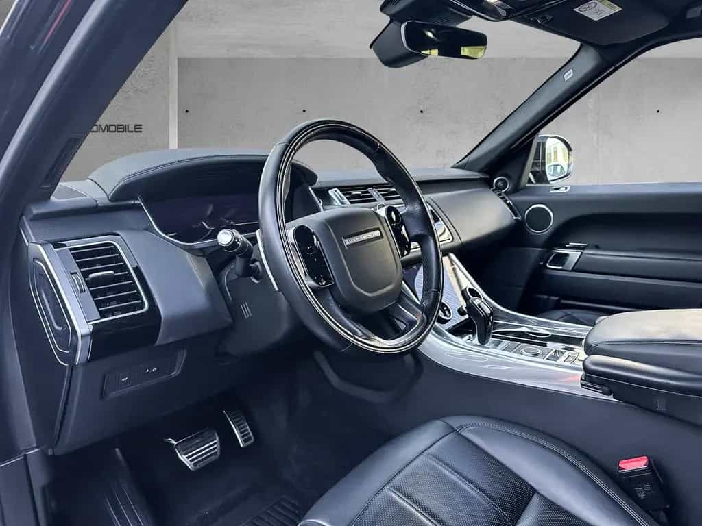 Land Rover Range Rover Rover Sport HSE Dynamic 10/2018-photo-10