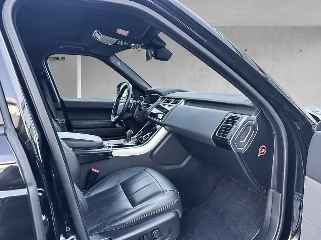 Land Rover Range Rover Rover Sport HSE Dynamic 10/2018-photo-12