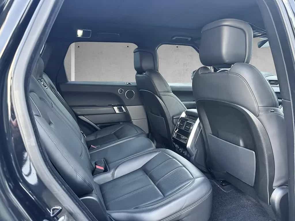 Land Rover Range Rover Rover Sport HSE Dynamic 10/2018-photo-13