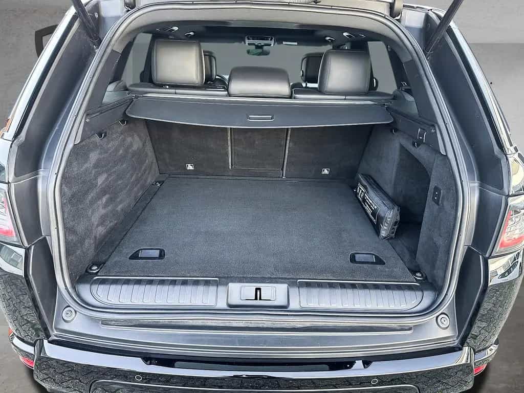 Land Rover Range Rover Rover Sport HSE Dynamic 10/2018-photo-14