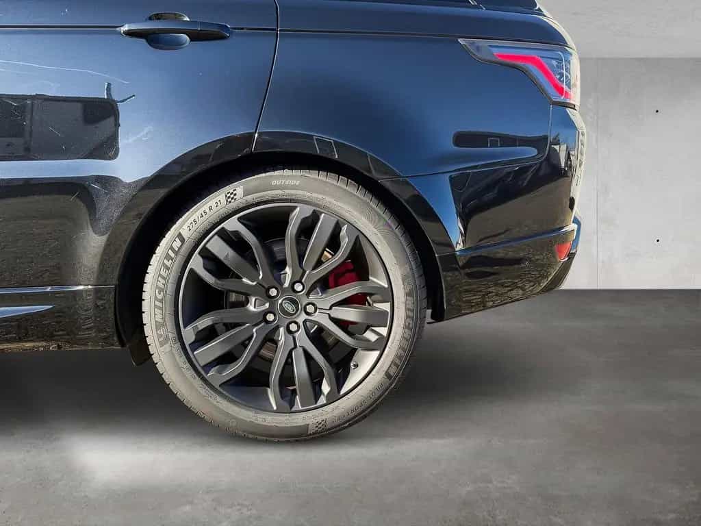 Land Rover Range Rover Rover Sport HSE Dynamic 10/2018-photo-15