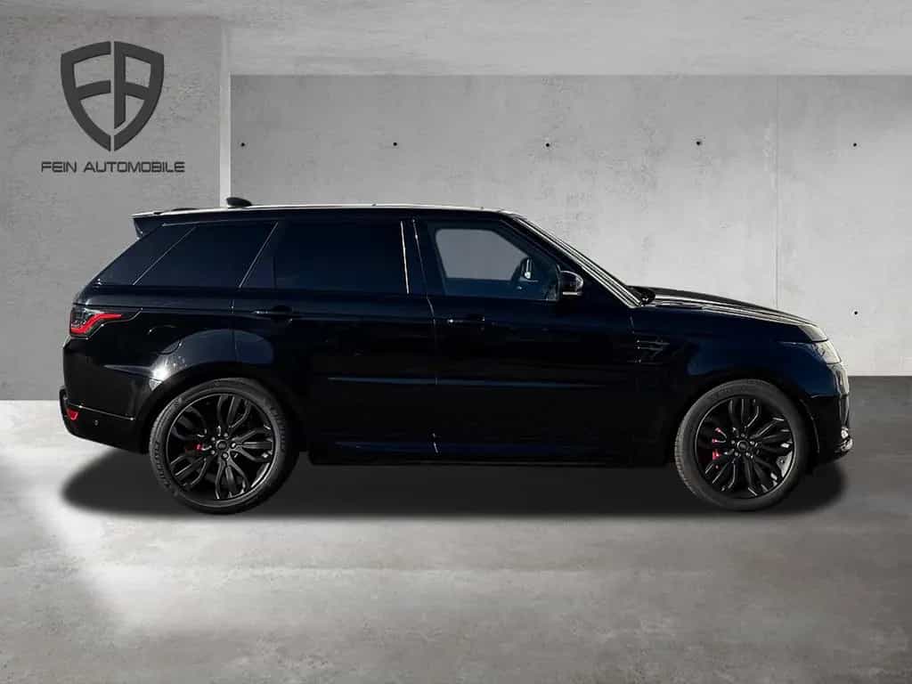 Land Rover Range Rover Rover Sport HSE Dynamic 10/2018-photo-3