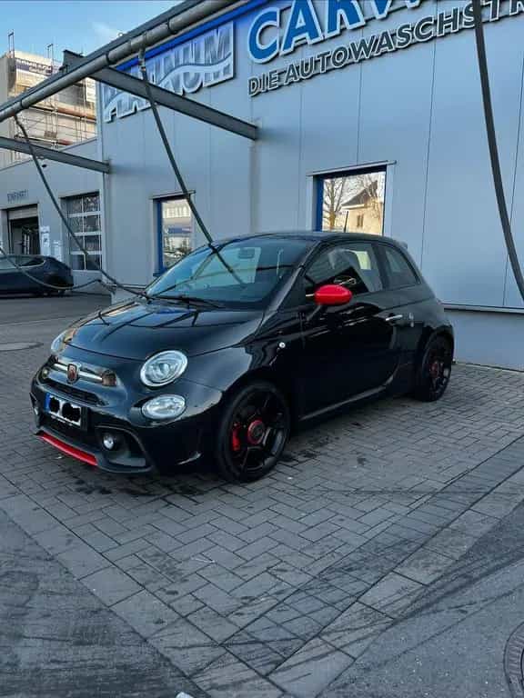 Other Abarth 595 Pista | TÜV 02/28 | 8-fach bereift 07/2019-photo-0