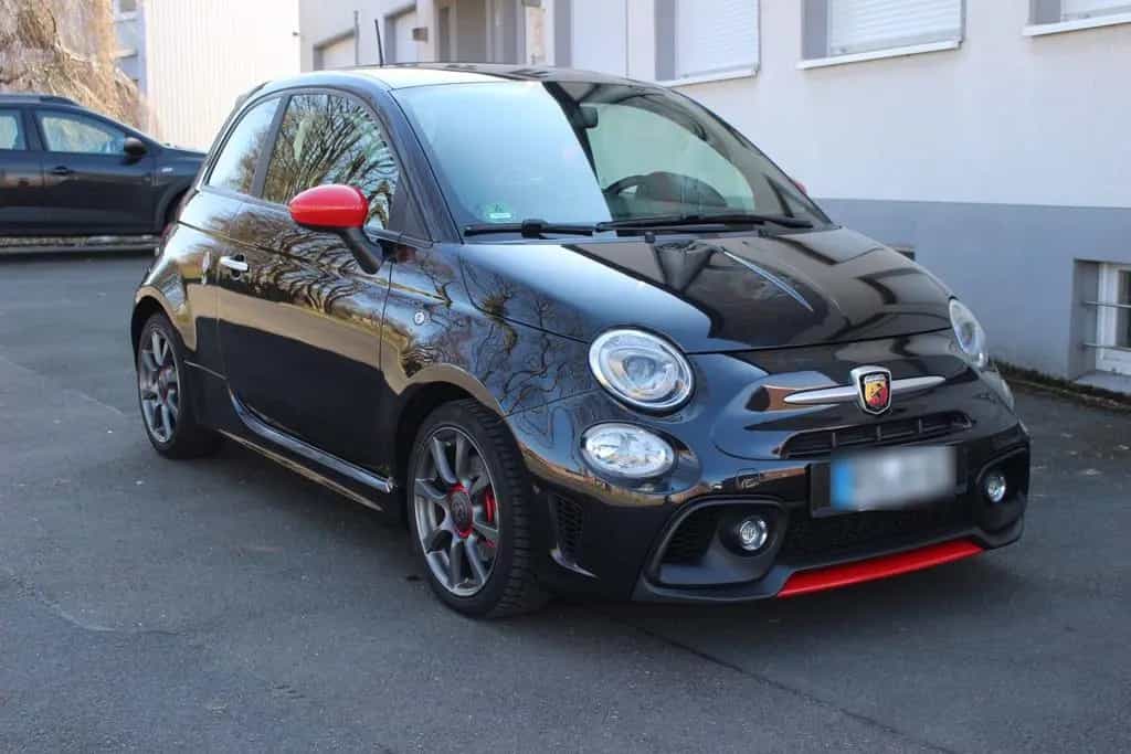 Other Abarth 595 Pista | TÜV 02/28 | 8-fach bereift 07/2019-photo-1