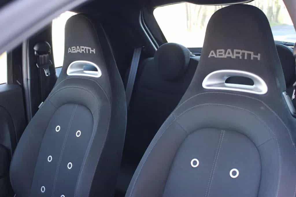 Other Abarth 595 Pista | TÜV 02/28 | 8-fach bereift 07/2019-photo-10