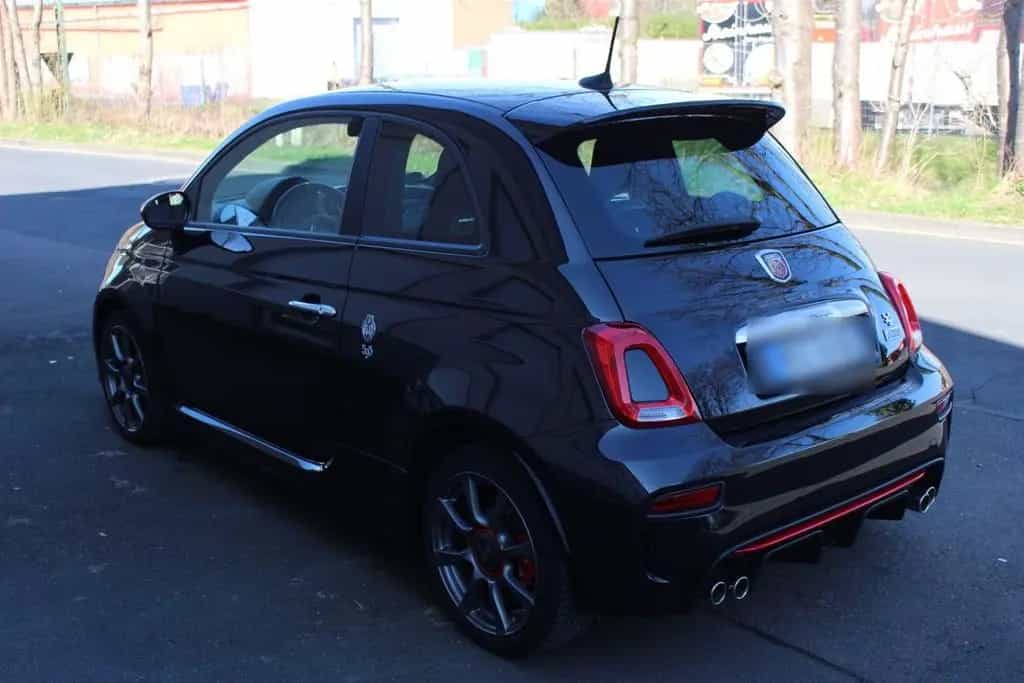Other Abarth 595 Pista | TÜV 02/28 | 8-fach bereift 07/2019-photo-4