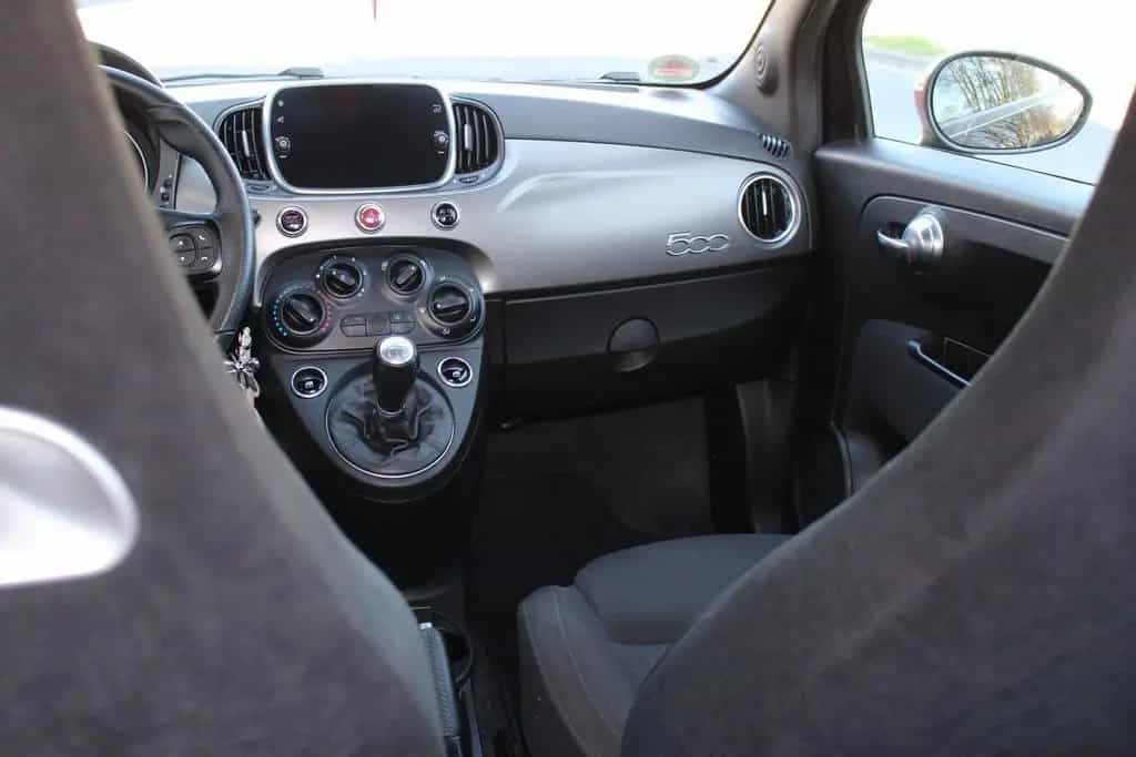 Other Abarth 595 Pista | TÜV 02/28 | 8-fach bereift 07/2019-photo-8