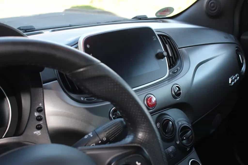 Other Abarth 595 Pista | TÜV 02/28 | 8-fach bereift 07/2019-photo-9