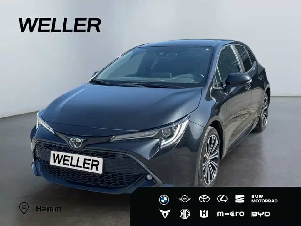 Toyota Corolla 1.2 Team D *PDC*SHZ*RCam*LED*Kessy* 10/2021-photo-0