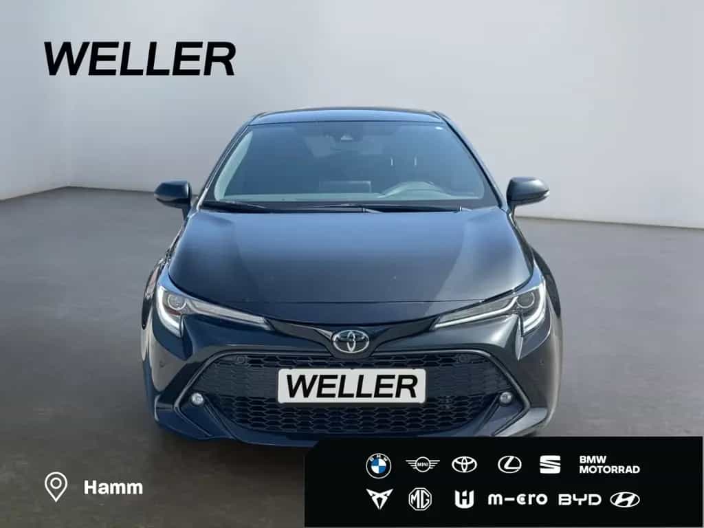 Toyota Corolla 1.2 Team D *PDC*SHZ*RCam*LED*Kessy* 10/2021-photo-1