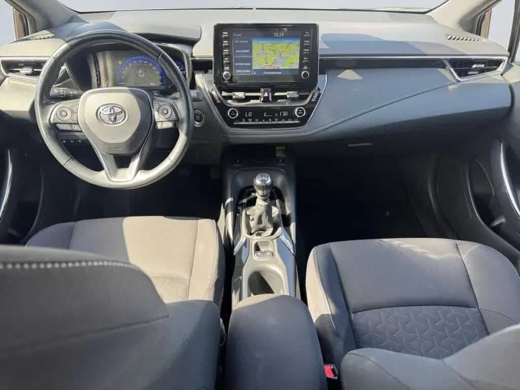 Toyota Corolla 1.2 Team D *PDC*SHZ*RCam*LED*Kessy* 10/2021-photo-11