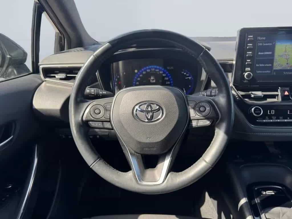 Toyota Corolla 1.2 Team D *PDC*SHZ*RCam*LED*Kessy* 10/2021-photo-12