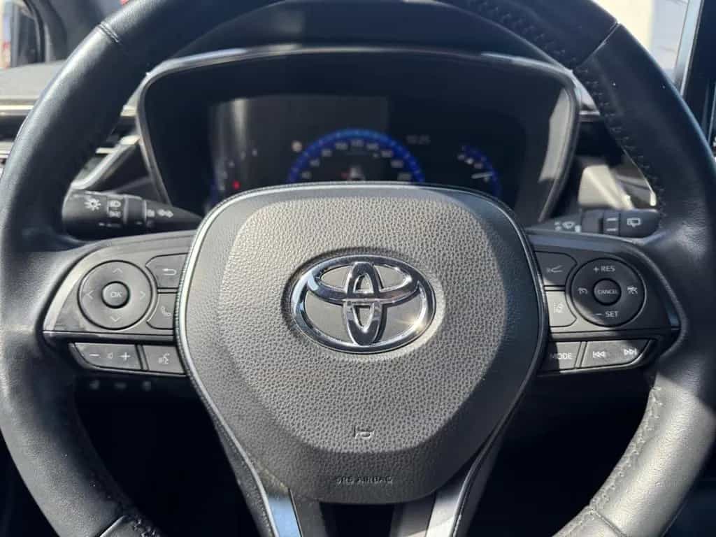Toyota Corolla 1.2 Team D *PDC*SHZ*RCam*LED*Kessy* 10/2021-photo-13