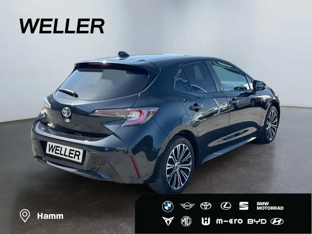 Toyota Corolla 1.2 Team D *PDC*SHZ*RCam*LED*Kessy* 10/2021-photo-18