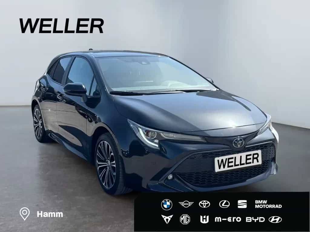 Toyota Corolla 1.2 Team D *PDC*SHZ*RCam*LED*Kessy* 10/2021-photo-3