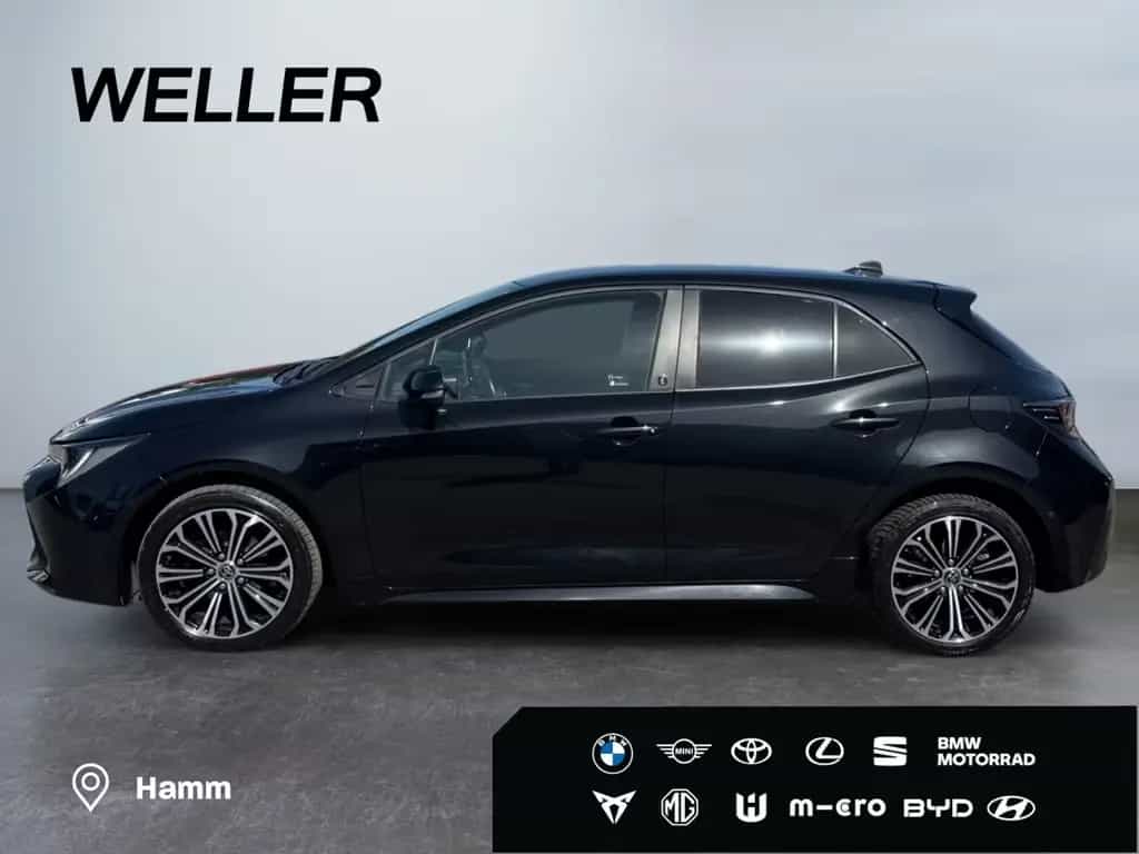 Toyota Corolla 1.2 Team D *PDC*SHZ*RCam*LED*Kessy* 10/2021-photo-4
