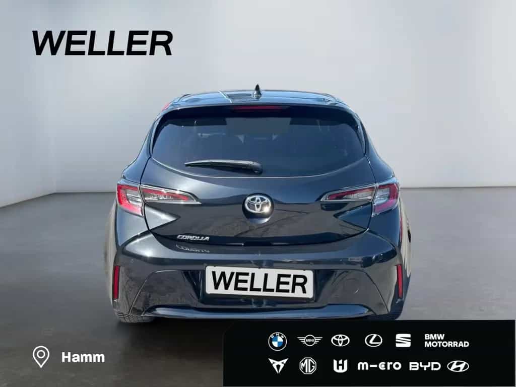 Toyota Corolla 1.2 Team D *PDC*SHZ*RCam*LED*Kessy* 10/2021-photo-5