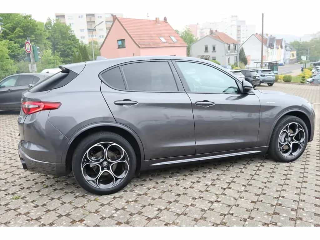Alfa Romeo Stelvio VELOCE 2.2 DIESEL 210PS Q4 AT8 NAVI XENO 03/2022-photo-1