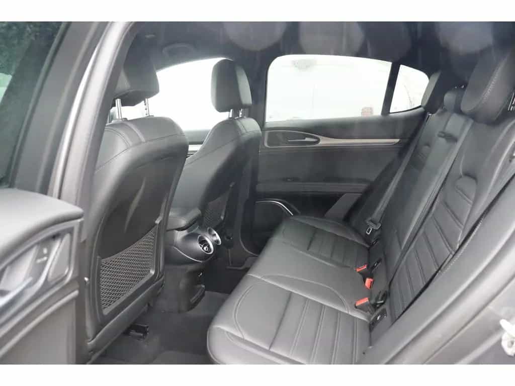 Alfa Romeo Stelvio VELOCE 2.2 DIESEL 210PS Q4 AT8 NAVI XENO 03/2022-photo-10