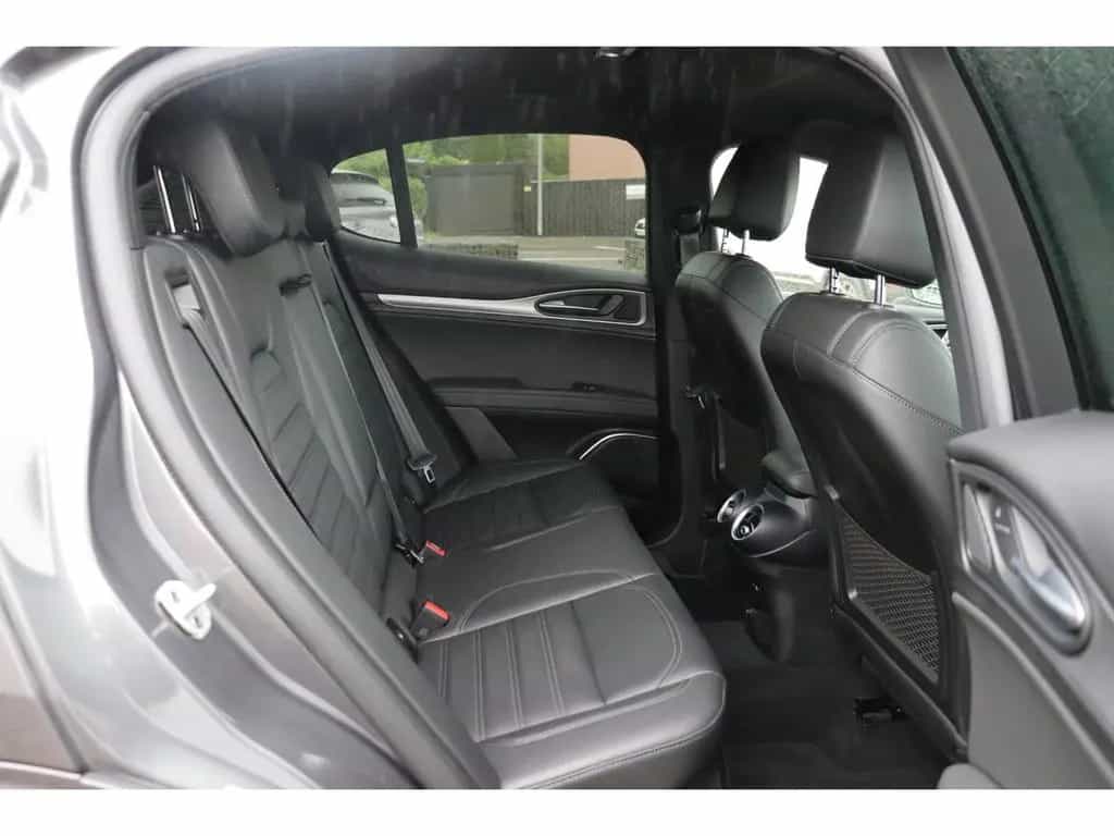 Alfa Romeo Stelvio VELOCE 2.2 DIESEL 210PS Q4 AT8 NAVI XENO 03/2022-photo-12