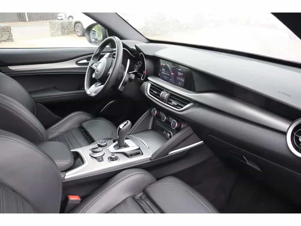 Alfa Romeo Stelvio VELOCE 2.2 DIESEL 210PS Q4 AT8 NAVI XENO 03/2022-photo-13