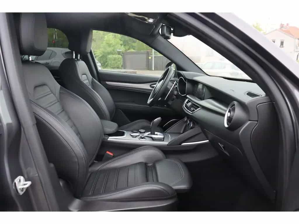 Alfa Romeo Stelvio VELOCE 2.2 DIESEL 210PS Q4 AT8 NAVI XENO 03/2022-photo-14