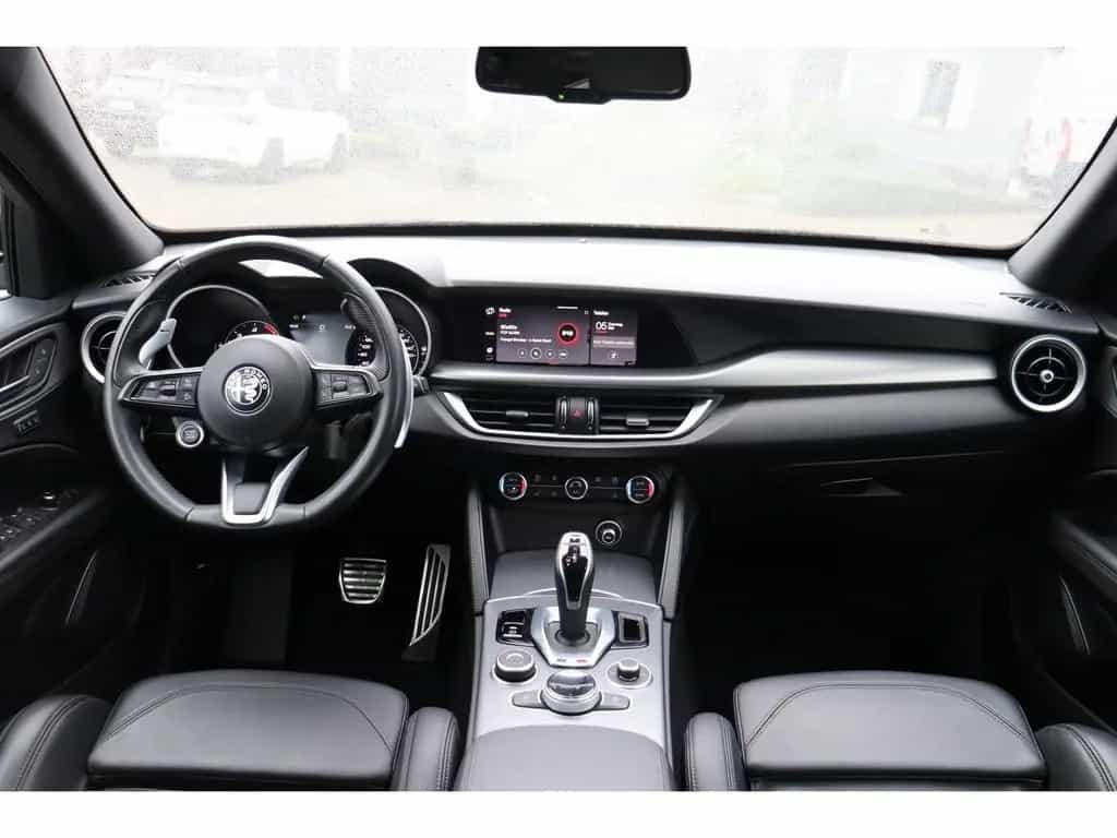 Alfa Romeo Stelvio VELOCE 2.2 DIESEL 210PS Q4 AT8 NAVI XENO 03/2022-photo-15