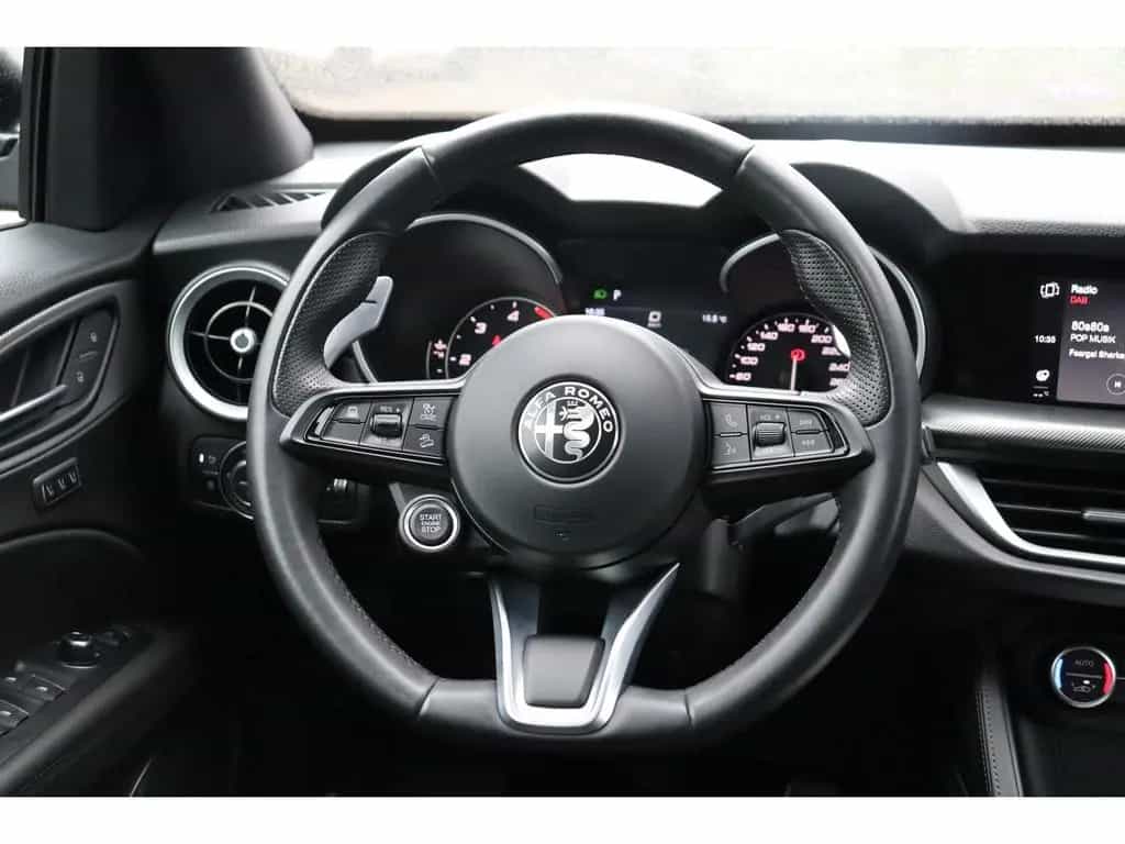 Alfa Romeo Stelvio VELOCE 2.2 DIESEL 210PS Q4 AT8 NAVI XENO 03/2022-photo-16