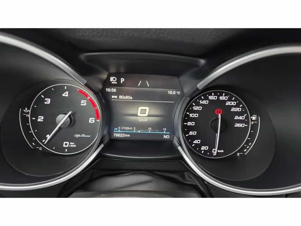 Alfa Romeo Stelvio VELOCE 2.2 DIESEL 210PS Q4 AT8 NAVI XENO 03/2022-photo-20