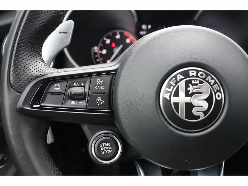 Alfa Romeo Stelvio VELOCE 2.2 DIESEL 210PS Q4 AT8 NAVI XENO 03/2022-photo-23