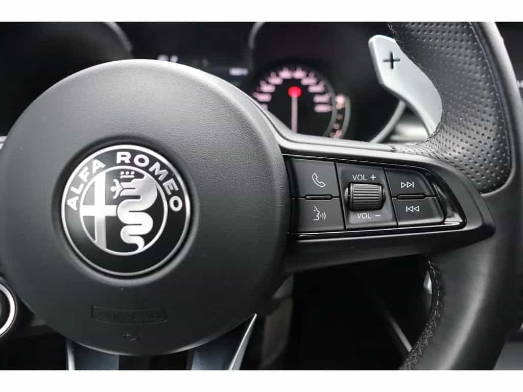 Alfa Romeo Stelvio VELOCE 2.2 DIESEL 210PS Q4 AT8 NAVI XENO 03/2022-photo-24