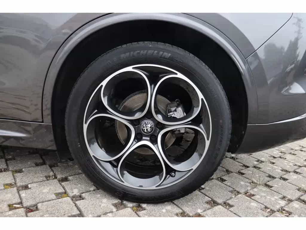 Alfa Romeo Stelvio VELOCE 2.2 DIESEL 210PS Q4 AT8 NAVI XENO 03/2022-photo-7